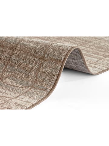 Hanse Home Kurzflor-Teppich "Jord" in Creme/ Beige