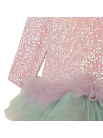 Billieblush Sukienka w kolorze jasnoróżowym