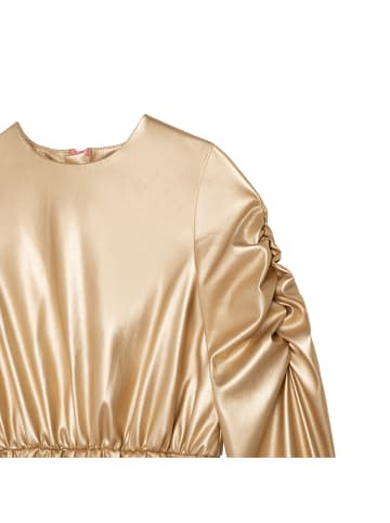 Billieblush Kleid in Gold