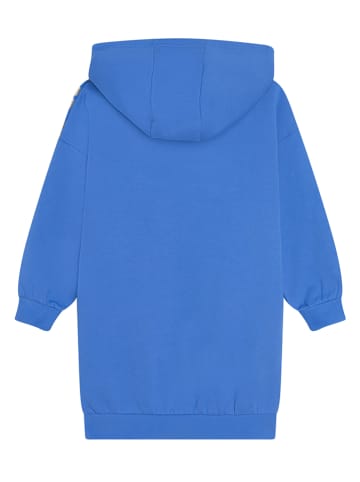 Billieblush Sweatjurk blauw