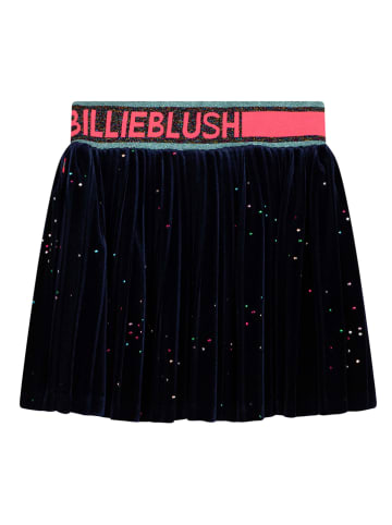 Billieblush Spódnica w kolorze granatowym