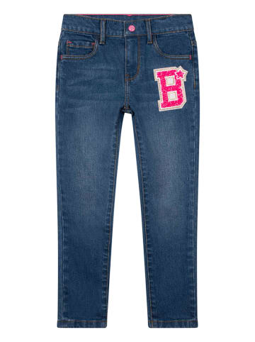 Billieblush Dżinsy - Slim fit - w kolorze granatowym