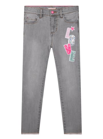 Billieblush Spijkerbroek - slim fit - grijs