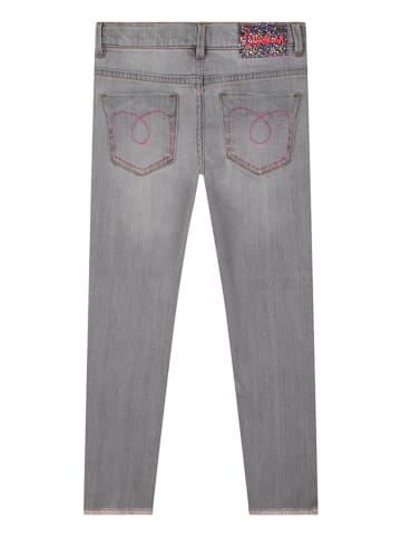 Billieblush Jeans - Slim fit - in Grau