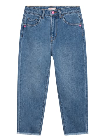 Billieblush Jeans - Mom fit - in Blau