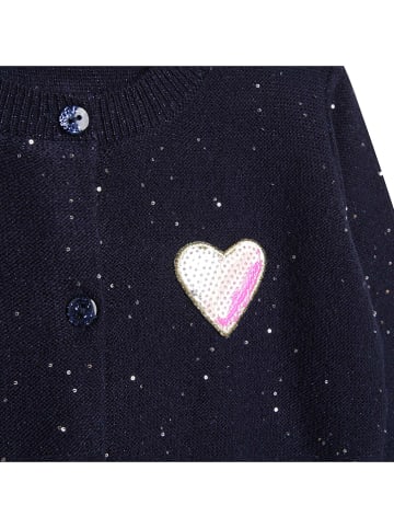 Billieblush Cardigan in Dunkelblau