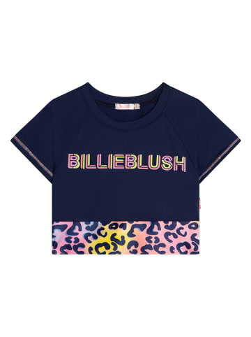 Billieblush Koszulka w kolorze granatowym