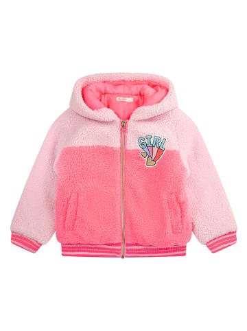 Billieblush Fleecejacke in Rosa