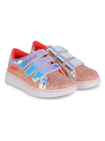 Billieblush Sneakersy w kolorze pomarańczowym
