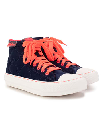 Billieblush Sneakers donkerblauw