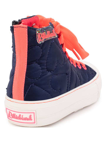 Billieblush Sneakers donkerblauw