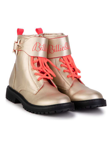 Billieblush Boots in Gold