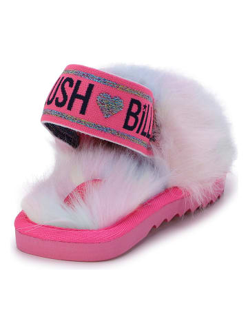Billieblush Hausschuhe in Pink