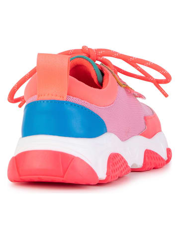 Billieblush Sneakersy w kolorze jasnoróżowym