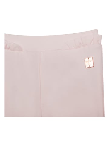 Carrément beau Spodnie dresowe w kolorze jasnoróżowym
