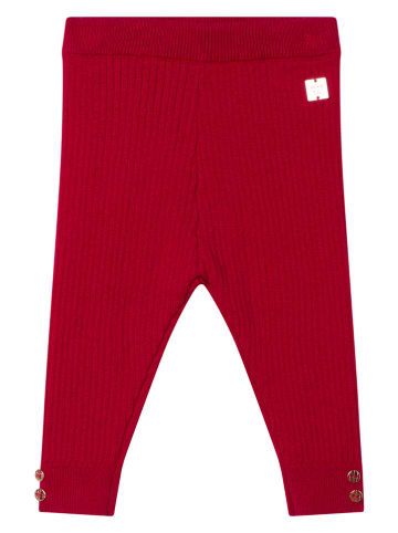 Carrément beau Leggings in Rot