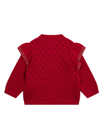 Carrément beau Cardigan in Rot
