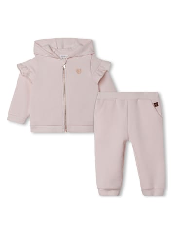 Carrément beau 2tlg. Outfit in Rosa