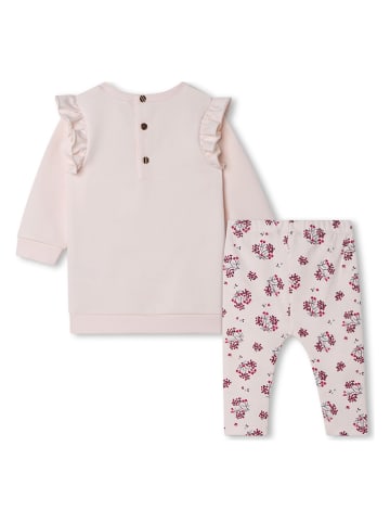 Carrément beau 2tlg. Outfit in Rosa