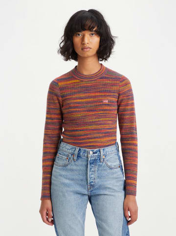 Levi´s Sweter ze wzorem