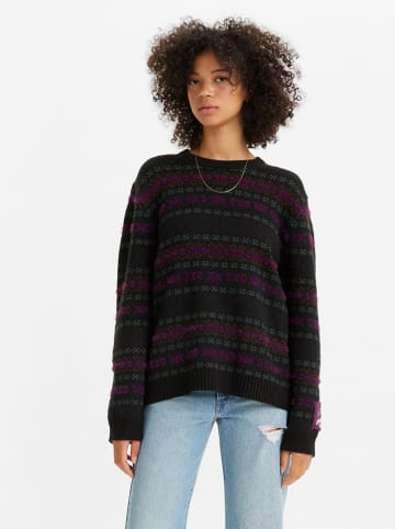 Levi´s Sweter w kolorze czarnym