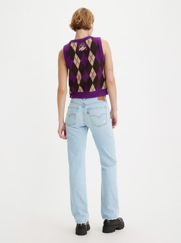Levi´s Spijkerbroek "Middy" - regular fit - lichtblauw