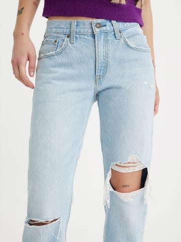 Levi´s Spijkerbroek "Middy" - regular fit - lichtblauw