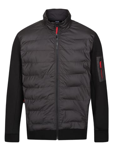 Regatta Hybride jas "Colliston" zwart