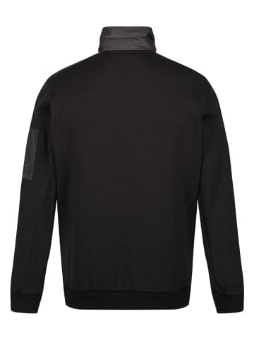 Regatta Hybride jas "Colliston" zwart