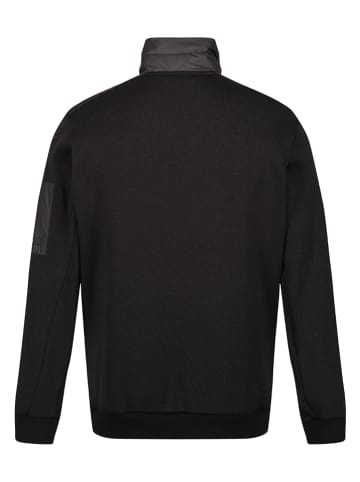 Regatta Hybridjacke "Colliston" in Schwarz