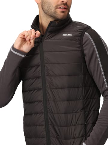 Regatta Doorgestikte bodywarmer "Marizion" zwart