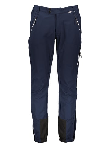Regatta Softshellbroek "Mountain" donkerblauw