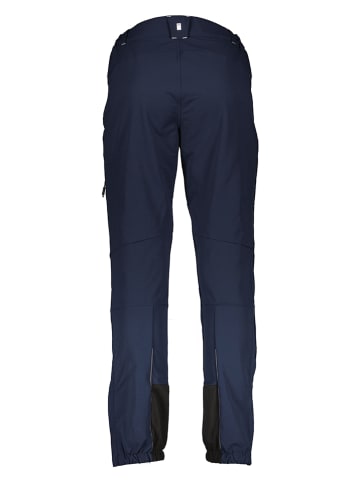 Regatta Softshellhose "Mountain" in Dunkelblau