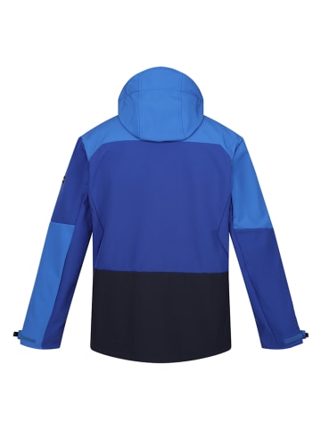 Regatta Softshelljas "Hewitts IX" blauw