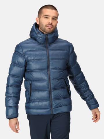 Regatta Steppjacke "Toploft III" in Dunkelblau