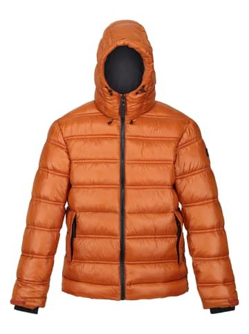 Regatta Steppjacke "Toploft III" in Orange