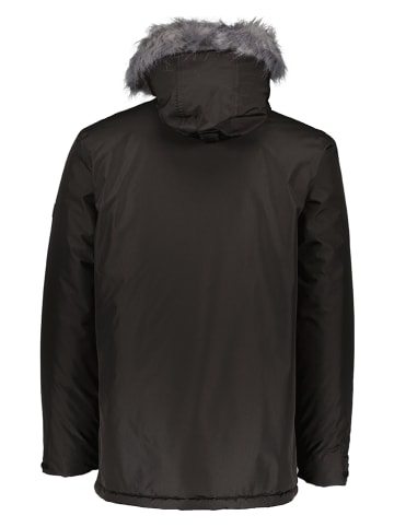 Regatta Parka "Salinger IV" in Schwarz