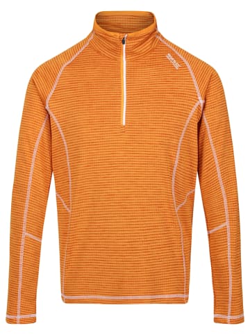 Regatta Fleecepullover "Yonder" in Orange