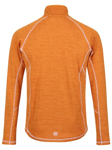 Regatta Fleecepullover "Yonder" in Orange