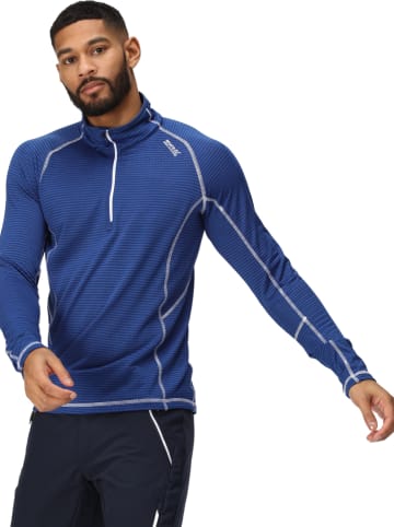 Regatta Fleece trui "Yonder" blauw