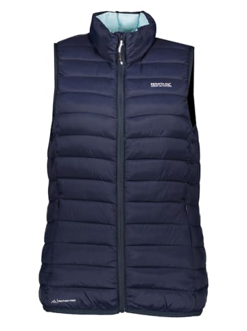 Regatta Doorgestikte bodywarmer "Marizion" donkerblauw