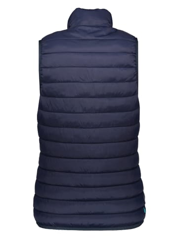 Regatta Doorgestikte bodywarmer "Marizion" donkerblauw