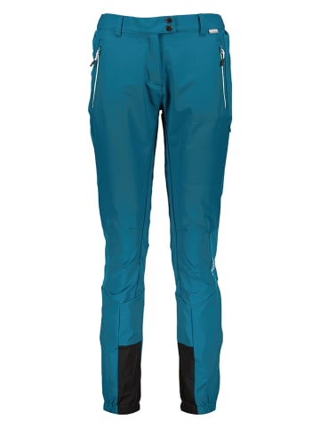 Regatta Softshellhose "Mountain" in Petrol