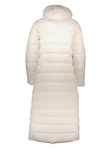 Regatta Płaszcz pikowany "Elender" w kolorze białym