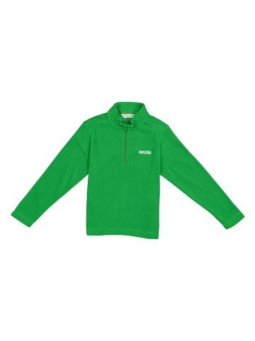 Regatta Fleece trui "Hot Shot II" groen