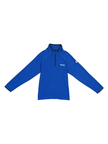 Regatta Fleece trui "Loco" blauw