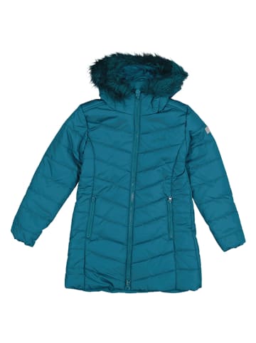 Regatta Steppmantel "Fabrizia" in Petrol