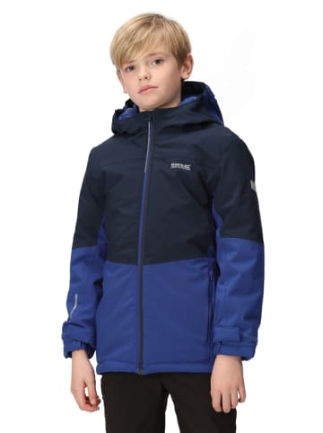 Regatta Functionele jas "Highton Pad IV" donkerblauw