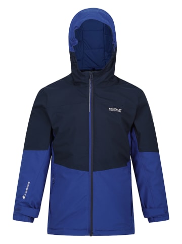 Regatta Functionele jas "Highton Pad IV" donkerblauw