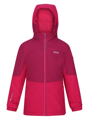 Regatta Funktionsjacke "Highton Pad IV" in Pink/ Rot